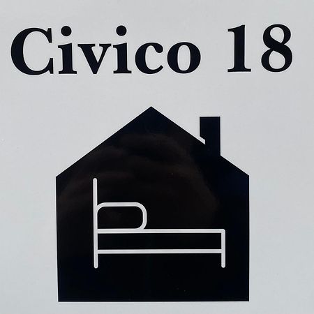 Civico 18 Bed & Breakfast Bassano del Grappa Bagian luar foto